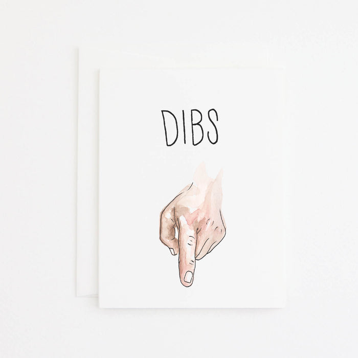 Dibs Card