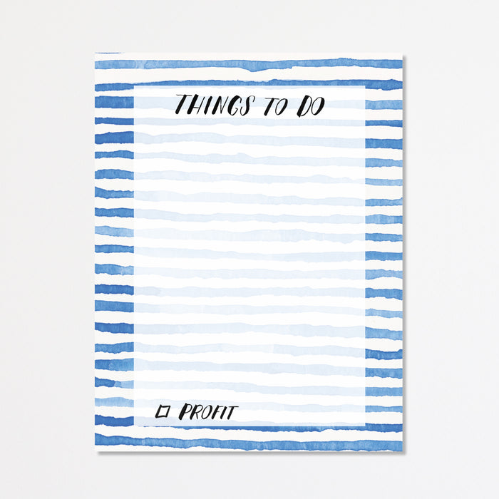 Profit Notepad
