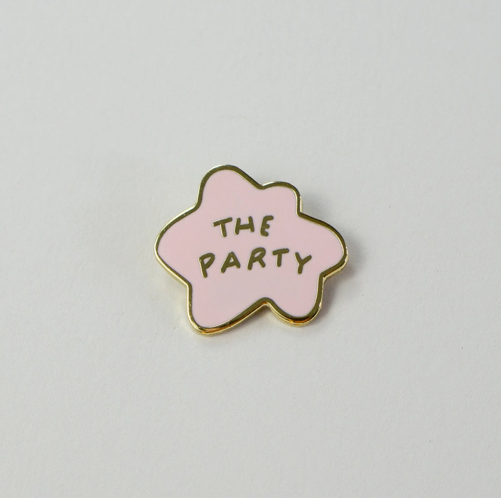The Party Pin