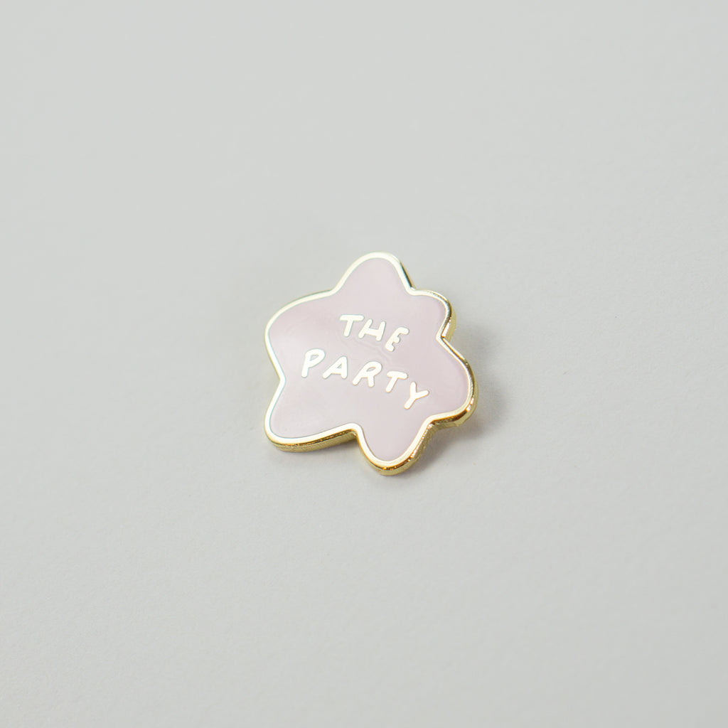 The Party Pin