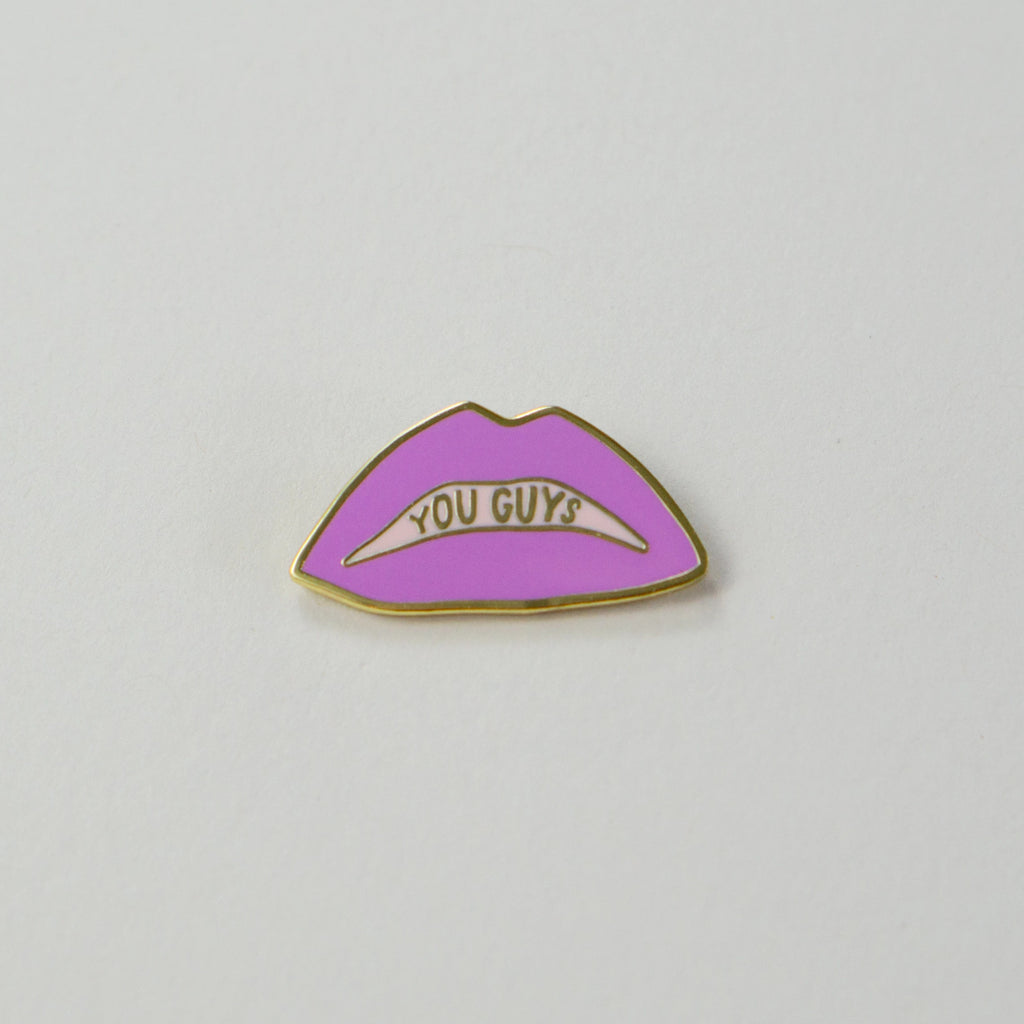 The Busiest Pin