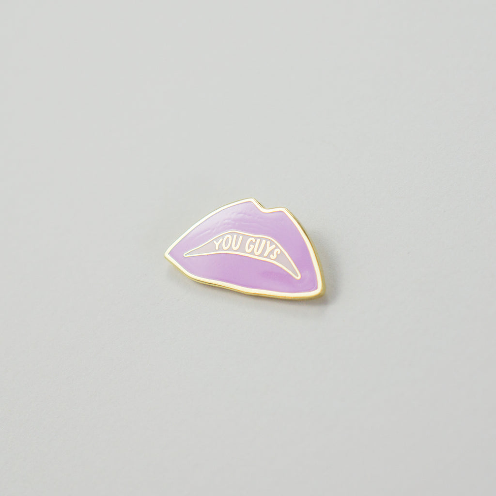 The Busiest Pin