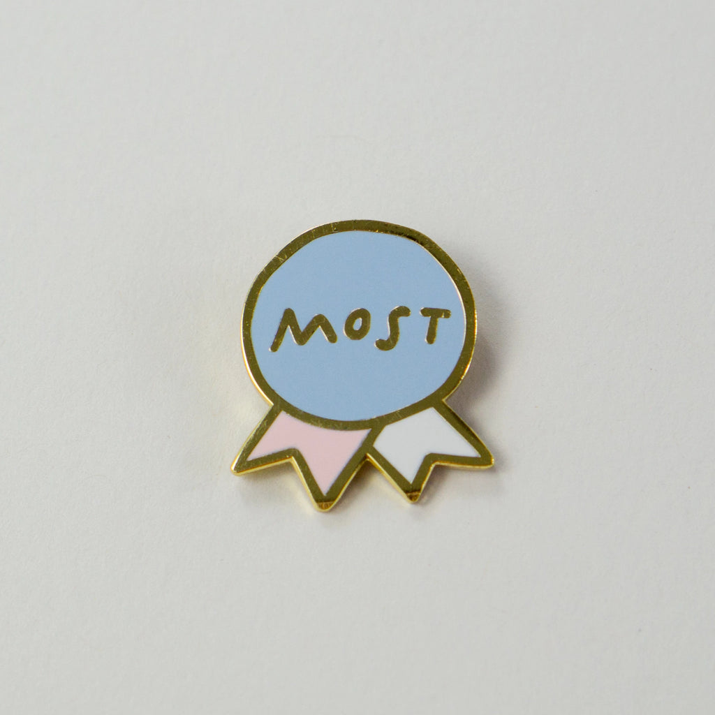 Most Pin