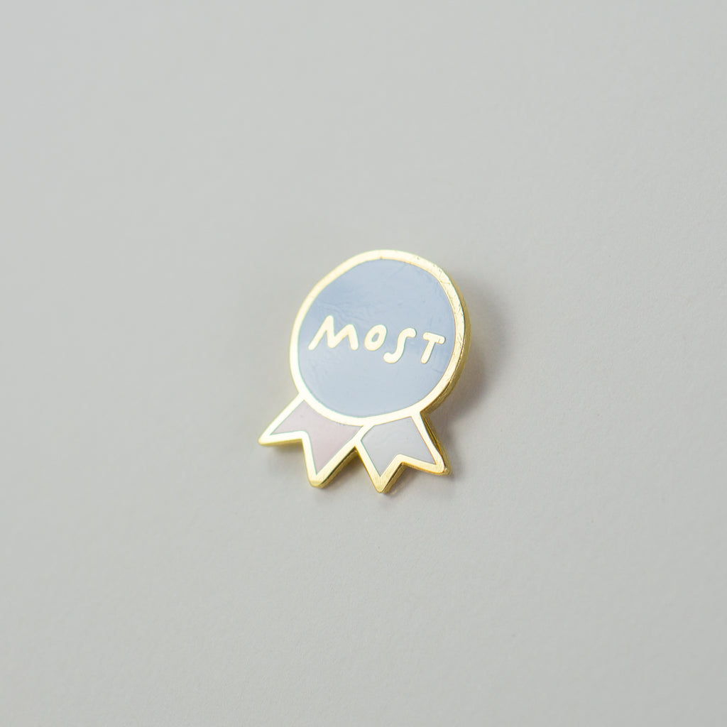 Most Pin