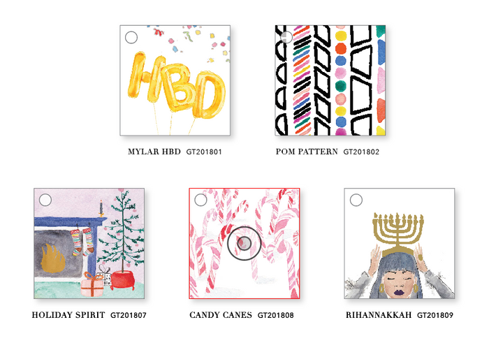 Gift Tags