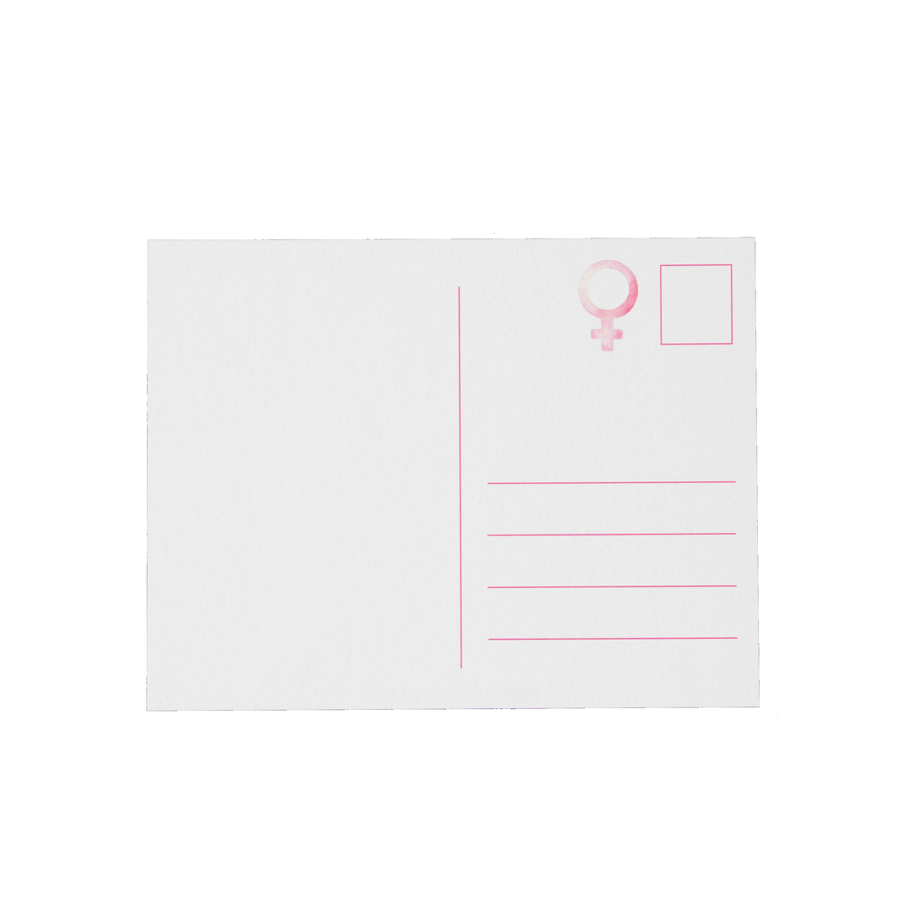 Represent This Post Card