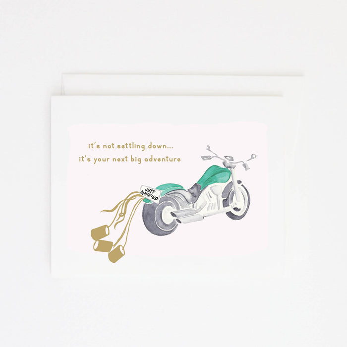 Big Adventure Card