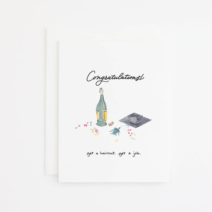 Congraduation Card