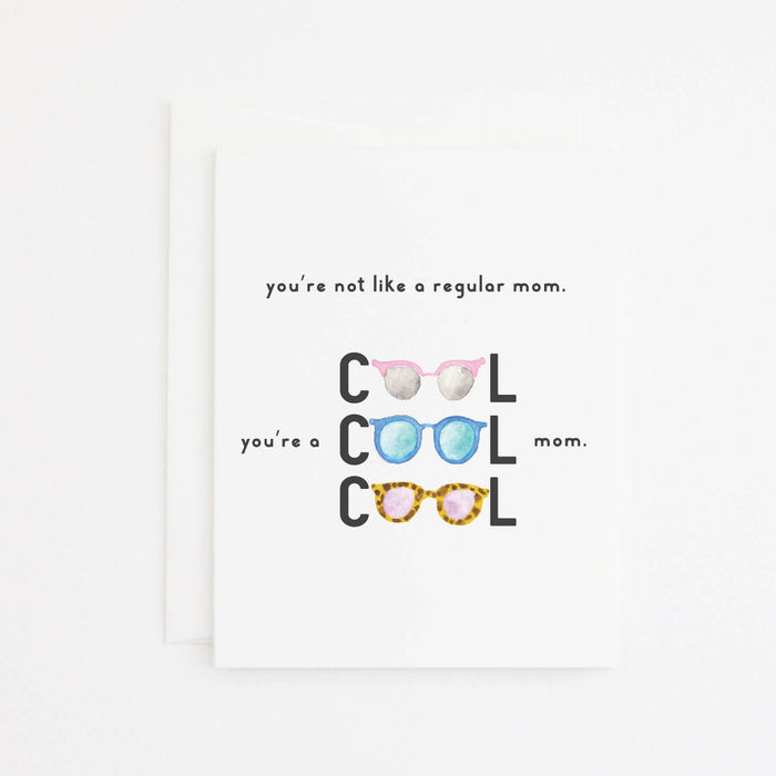 Cool Mom Card