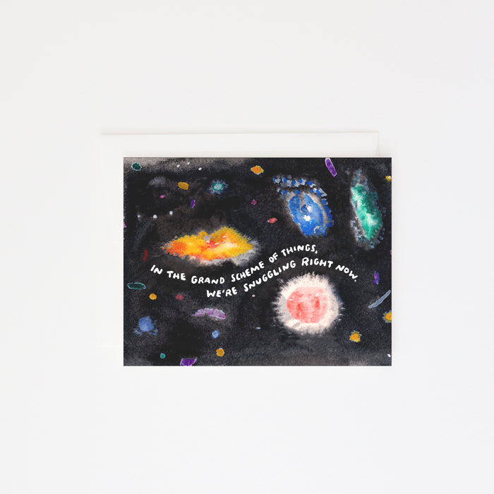 Galaxy Card
