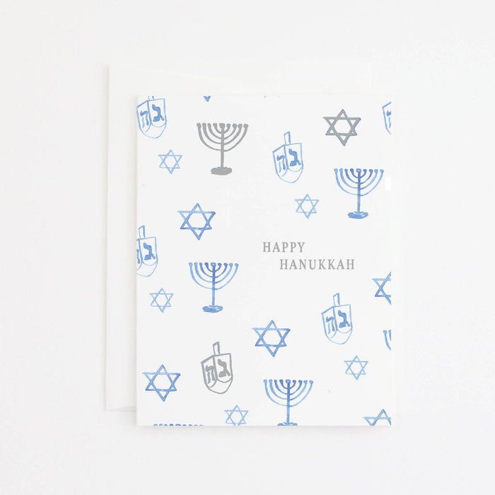 Hanukkah Card