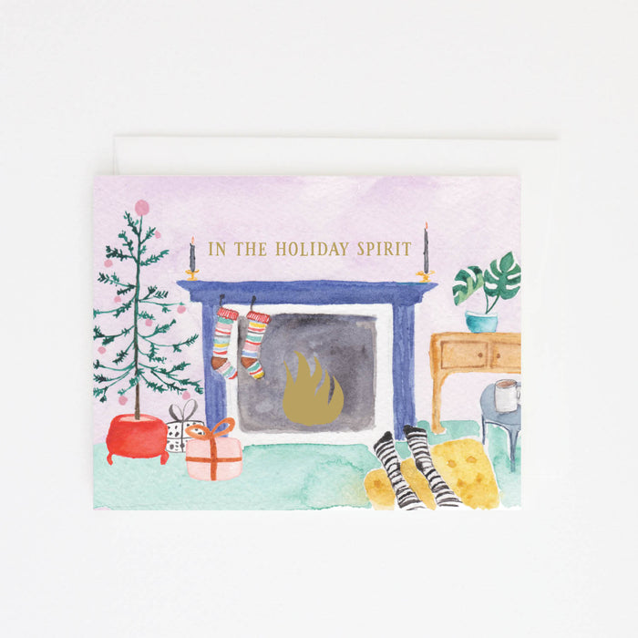 Holiday Spirit Card