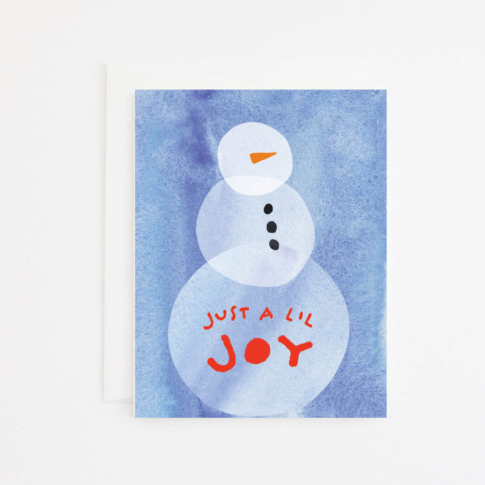 Joy Smol Card