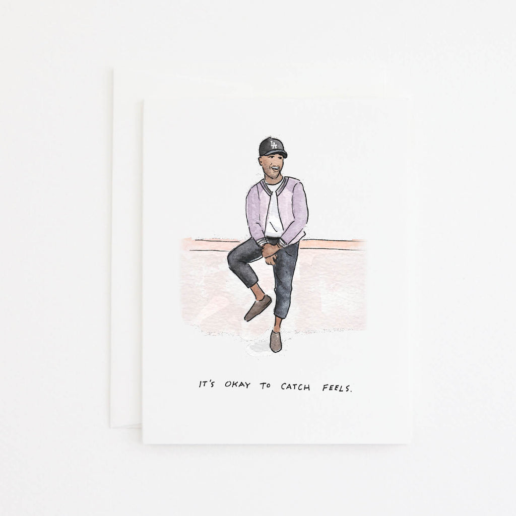 Fab Five Cards