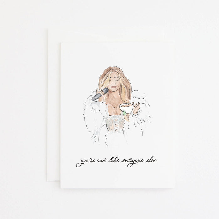 Mariah Card