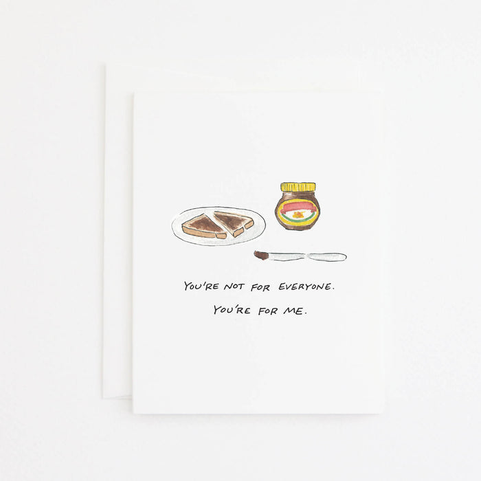 Marmite Card