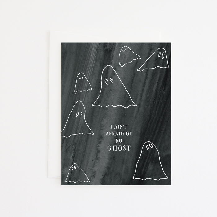 No Ghost Card