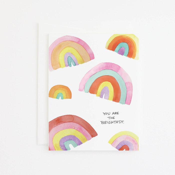 Rainbows Card