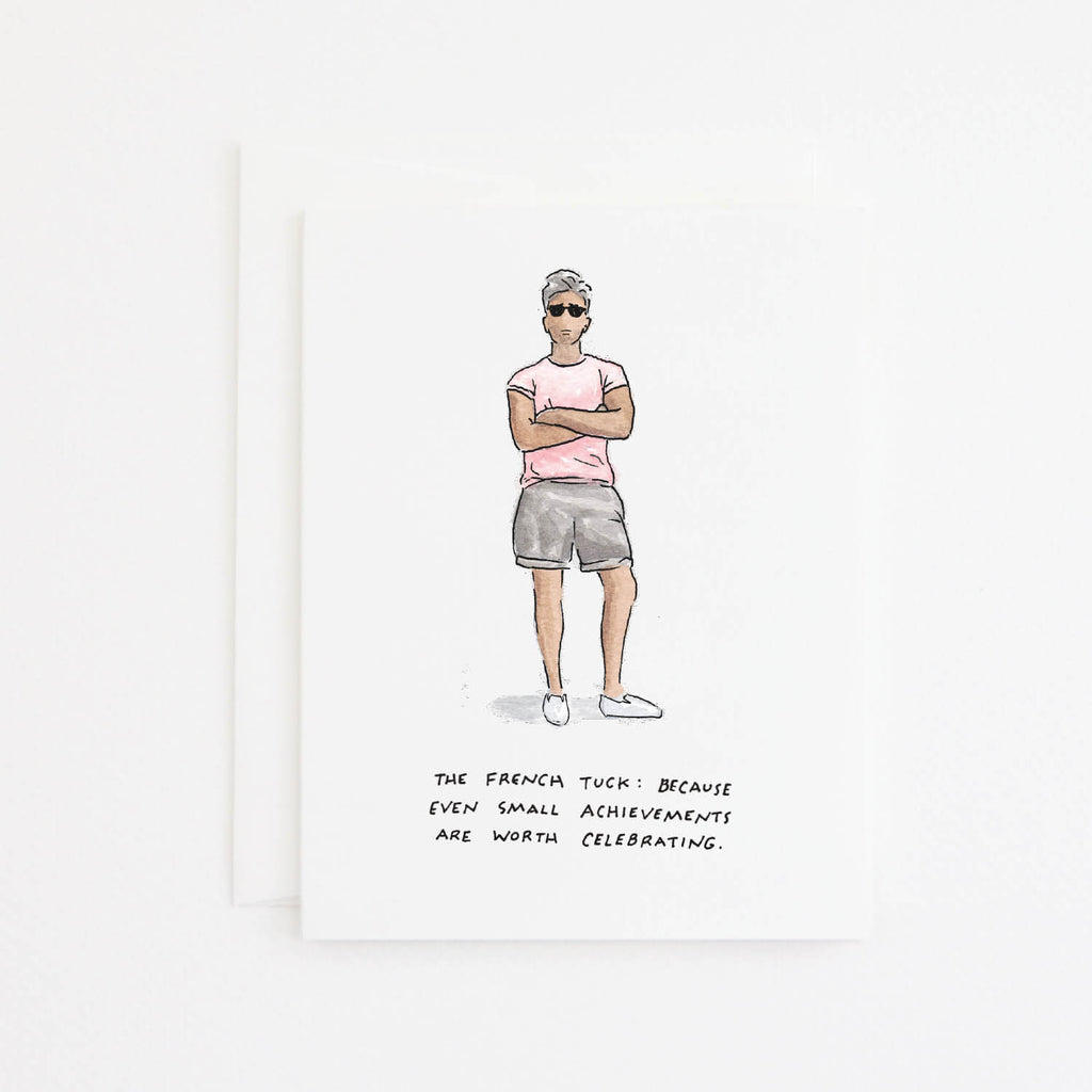 Fab Five Cards