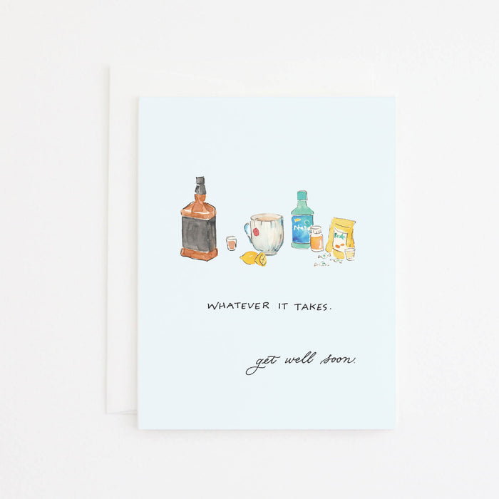 Whatever it Takes Card